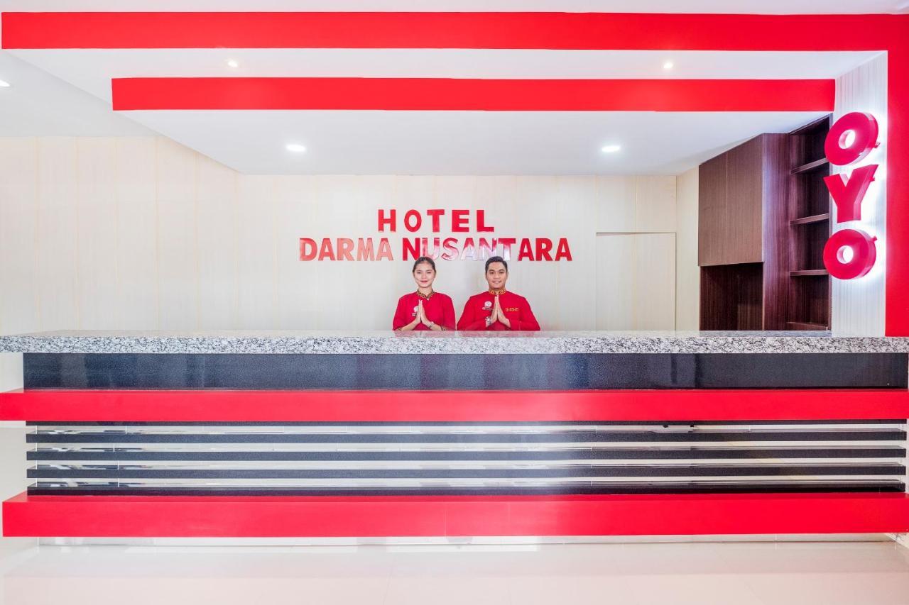 Oyo 1633 Hotel Darma Nusantara 3 Manda Exterior photo