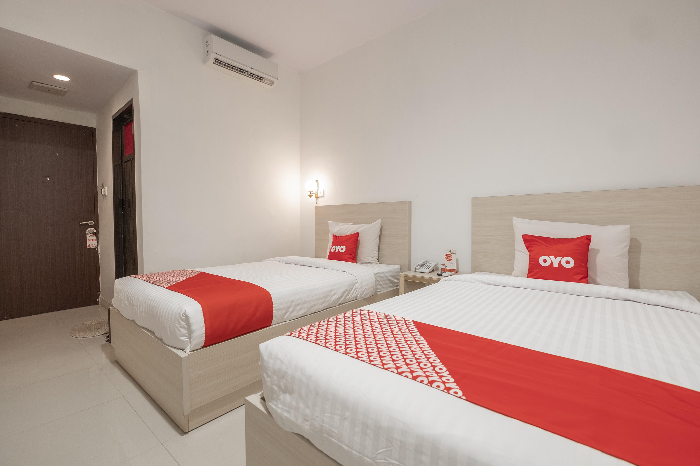 Oyo 1633 Hotel Darma Nusantara 3 Manda Exterior photo