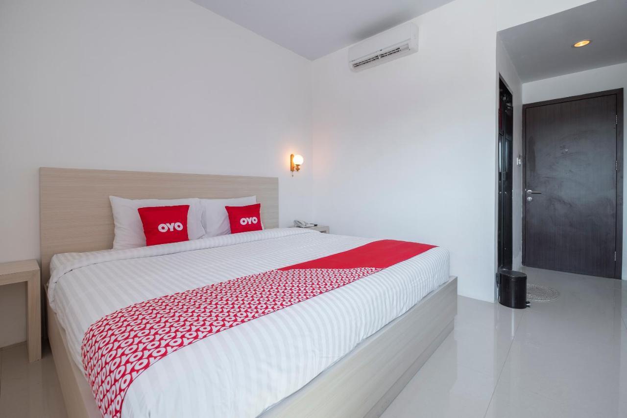 Oyo 1633 Hotel Darma Nusantara 3 Manda Exterior photo