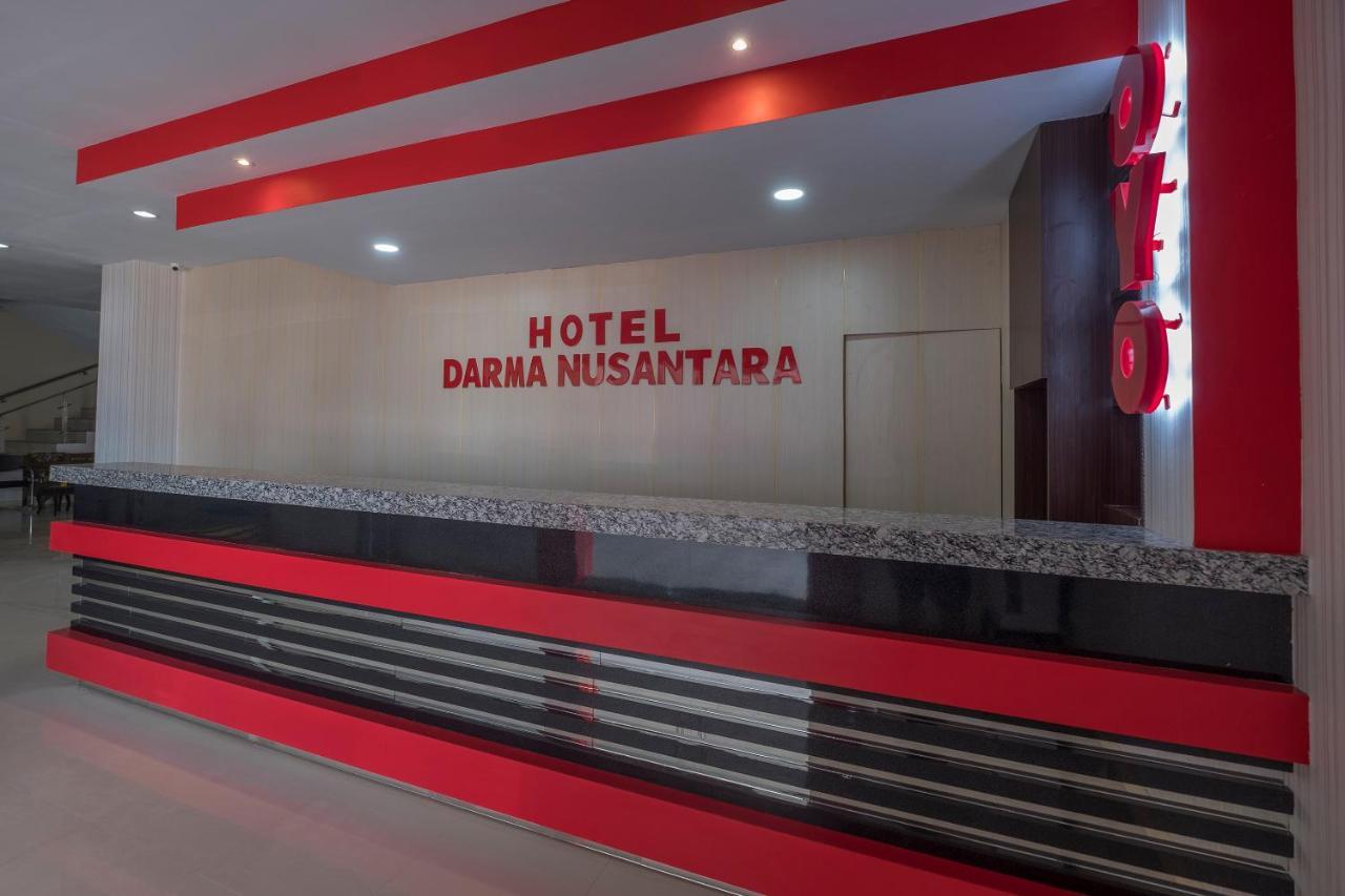 Oyo 1633 Hotel Darma Nusantara 3 Manda Exterior photo
